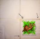 346 Known Figures - 1-ply - Disney Tarzan - CS
